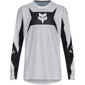 Maillot FOX 180 Air Taper noir/blanc