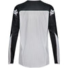 Maillot FOX 180 Air Taper noir/blanc