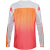Maillot FOX 180 Air Taper rose