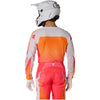 Maillot FOX 180 Air Taper rose