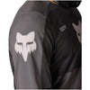 Maillot FOX Ranger Air Off Road noir/gris