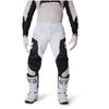 Pantalon FOX 180 Air Taper noir/blanc