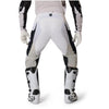 Pantalon FOX 180 Air Taper noir/blanc