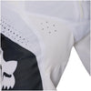 Pantalon FOX 180 Air Taper noir/blanc