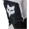 Pantalon FOX 180 Air Taper noir/blanc