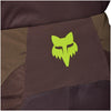 Pantalon FOX Ranger Air Off Road violet
