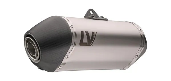Silencieux LEOVINCE LV-14 CFMOTO 450 MT inox