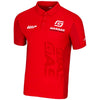 Polo GASGAS team wear rouge 2025