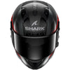 Casque intégral SHARK Aeron Motogp carbone anthracite rouge 2026