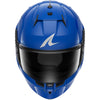 Casque intégral SHARK D-skwal 3 SP Lyne bleu argent 2026