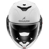 Casque modulable SHARK Oxo Blank blanc nacré 2026
