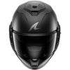 Casque modulable SHARK Oxo Dark Shadow mat 2026