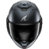 Casque modulable SHARK Oxo Dark Shadow bleu mat 2026