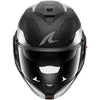 Casque modulable SHARK Oxo Mekarium anthracite noir 2026