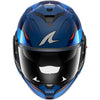 Casque modulable SHARK Oxo Mekarium bleu orange 2026