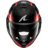 Casque modulable SHARK Oxo Mekarium noir rouge 2026