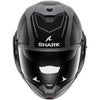 Casque modulable SHARK Oxo Rydger anthracite bleu noir 2026