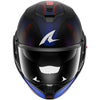 Casque modulable SHARK Oxo Speed-tech noir bleu rouge 2026
