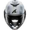 Casque modulable SHARK Oxo Speed-tech argent blanc noir 2026