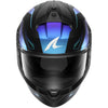 Casque intégral SHARK Ridill 2 Mekarium noir bleu 2026
