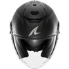 Casque jet SHARK RS Jet Carbon Speed-tech carbone anthracite noir 2026
