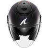 Casque jet SHARK RS Jet Carbon Speed-tech carbone bleu rouge 2026