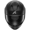 Casque intégral SHARK Skwal Cup Blank noir mat 2026