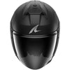 Casque jet SHARK Skwal Jet Cup Dark Shadow Dual noir 2026