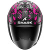 Casque jet SHARK Skwal Jet Cup Replica Redding noir violet bleu 2026