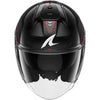 Casque jet SHARK Skwal Jet Cup Speed-tech noir rouge anthracite 2026