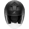 Casque jet SHARK Skwal Jet Blank noir mat 2026