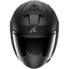 Casque jet SHARK Skwal Jet Dark Shadow noir mat 2026