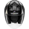 Casque jet SHARK Skwal Jet Venum noir anthracite 2026