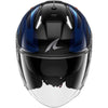 Casque jet SHARK Skwal i3 Jet Mekarium noir orange 2026
