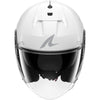 Casque jet SHARK Skwal i3 Jet SP Lyne blanc argent 2026