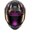 Casque intégral SHARK Skwal i3 Hellcat noir violet 2026