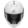 Casque intégral SHARK Skwal i3 SP Lyne blanc argent 2026