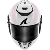 Casque intégral SHARK Spartan RS Speed-tech blanc violet noir 2026