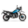 Silencieux LEOVINCE LV-14 CFMOTO 800 MT-X/MT noir