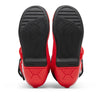 Bottes enfant FOX Comp rouge