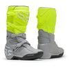 Bottes enfant FOX Comp jaune/gris