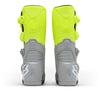 Bottes enfant FOX Comp jaune/gris