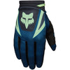 Gants FOX 180 Draft bleu