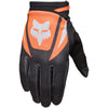 Gants FOX 180 Draft orange