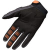 Gants FOX 180 Draft orange