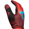 Gants FOX 180 Raid rouge