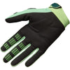 Gants FOX 180 Raid vert