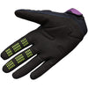 Gants FOX 180 Raid violet