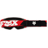 Masque FOX Vue Core rouge