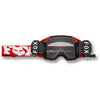 Masque FOX Vue Roll-off rouge